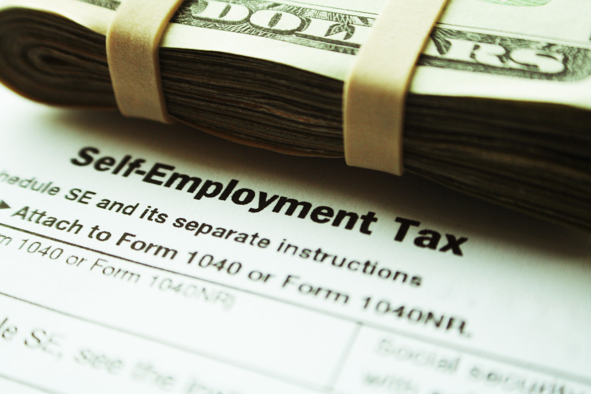 How To File Self Employment Tax And What Are The Rates For 2020 How To File Self Employment Tax And What Are The Rates For 2020